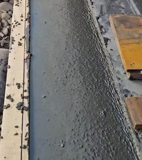 保康环氧砂浆的特点及施工流程​